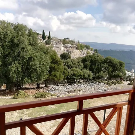 Kastro View * Limenaria (Thasos)