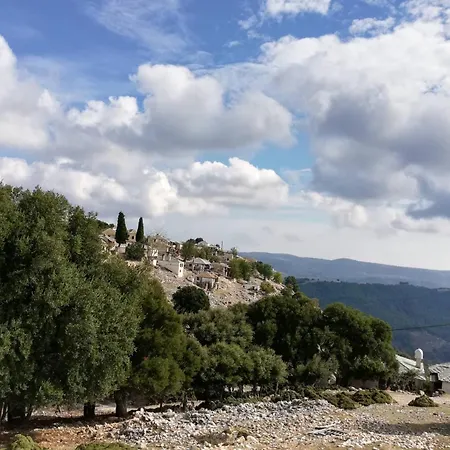 Lägenhet Kastro View *