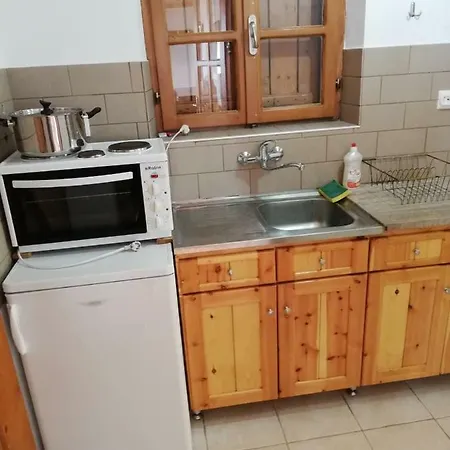 Kastro View Apartment