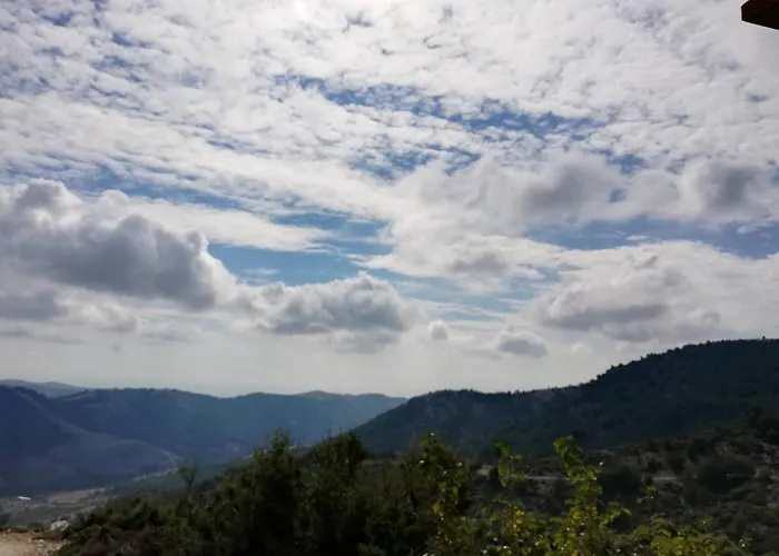 Kastro View Apartment Limenaria (Thasos)