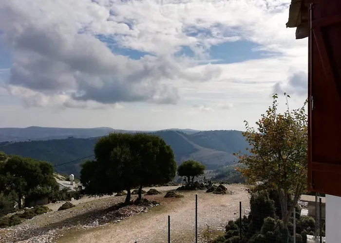 Kastro View Apartment *