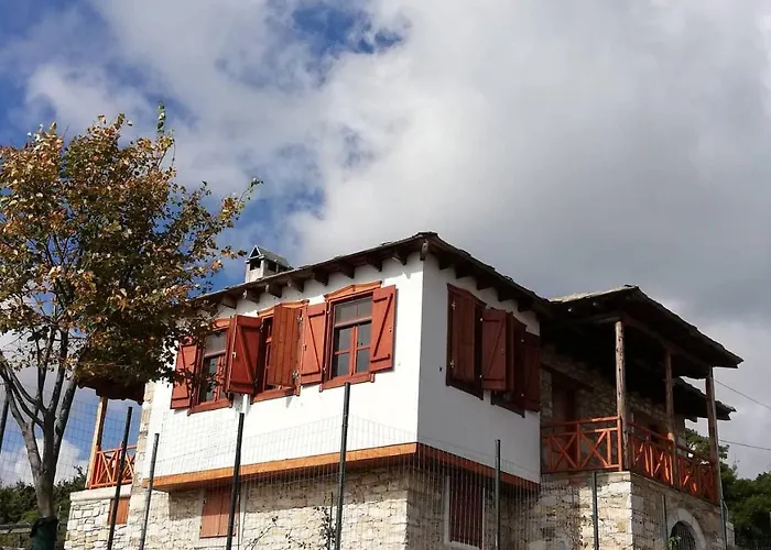 Kastro View Apartment *