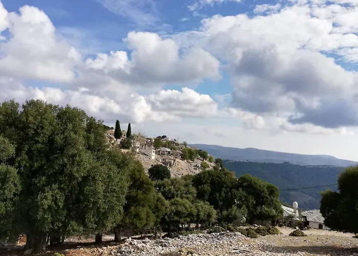 Apartment Kastro View *