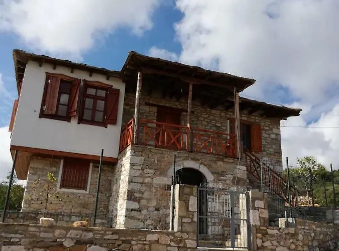 Apartment Kastro View *