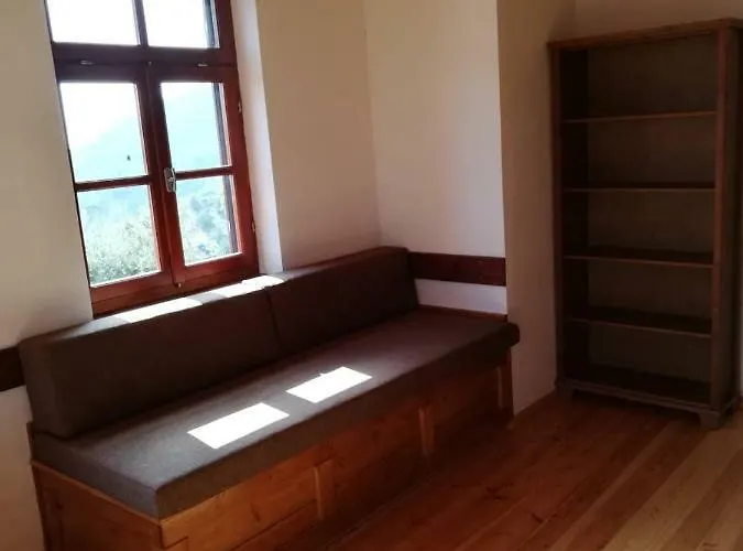 Apartment Kastro View *