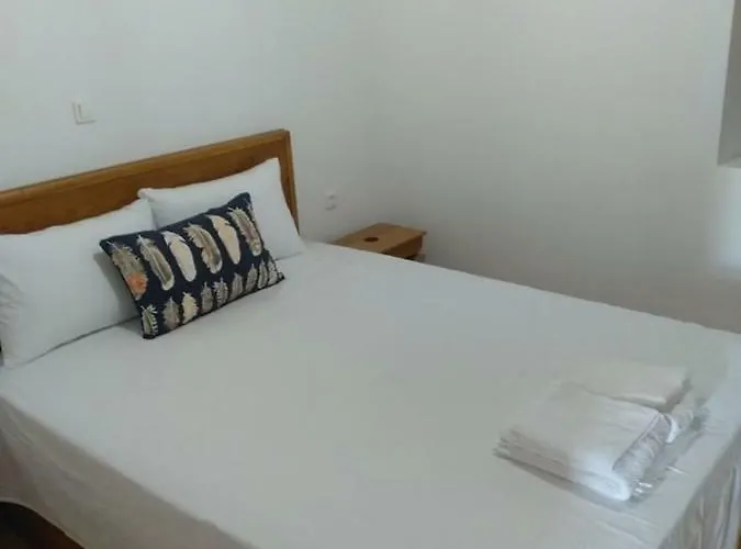 Kastro View Apartment *