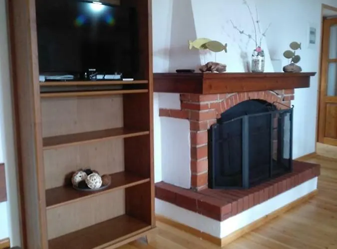 Apartment Kastro View *